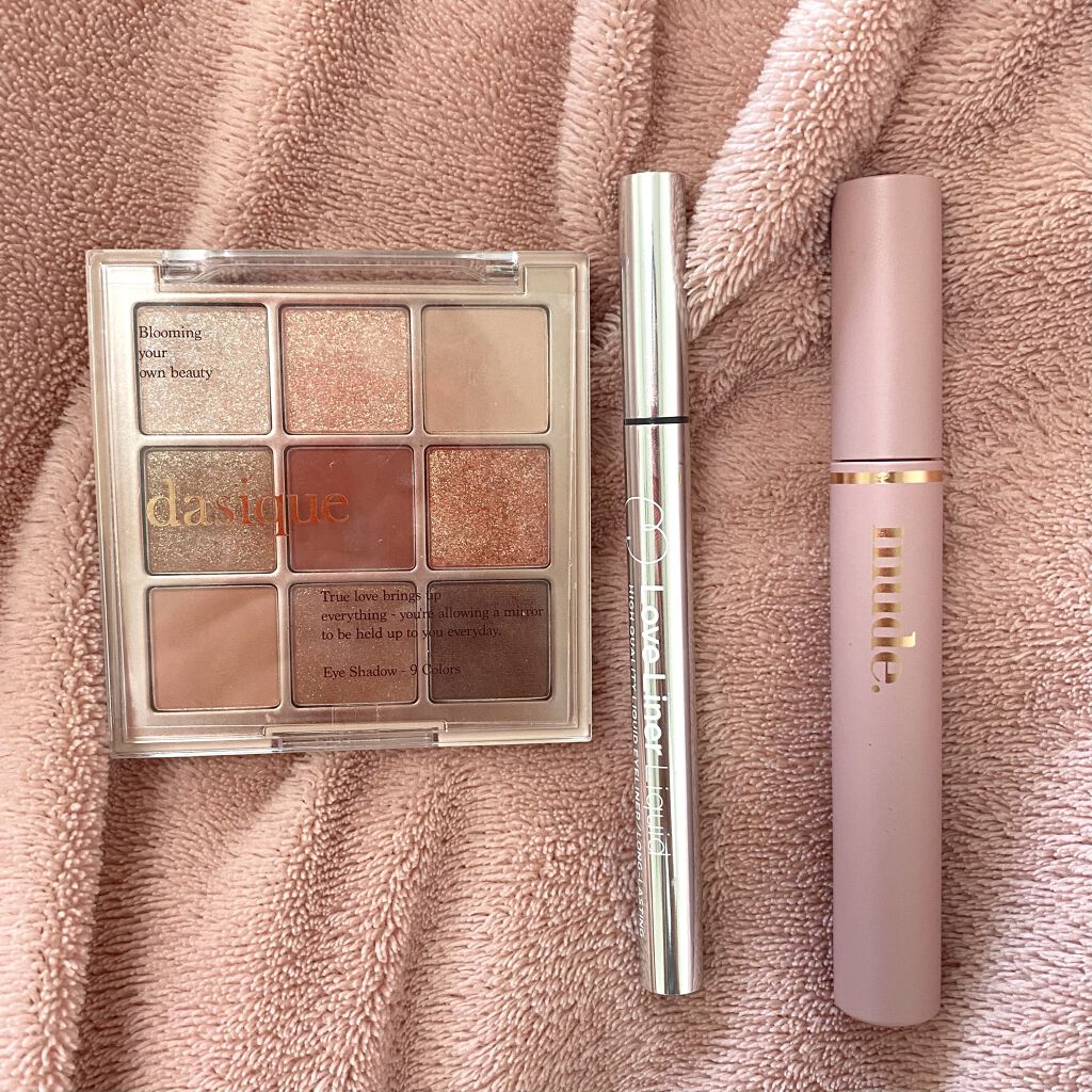 ラブ・ライナー リキッドアイライナーＲ３/ラブ・ライナー/リキッドアイライナーを使ったクチコミ（1枚目）