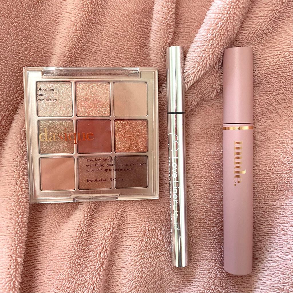 ラブ・ライナー リキッドアイライナーR3/ラブ・ライナー/リキッドアイライナーを使ったクチコミ(1枚目)