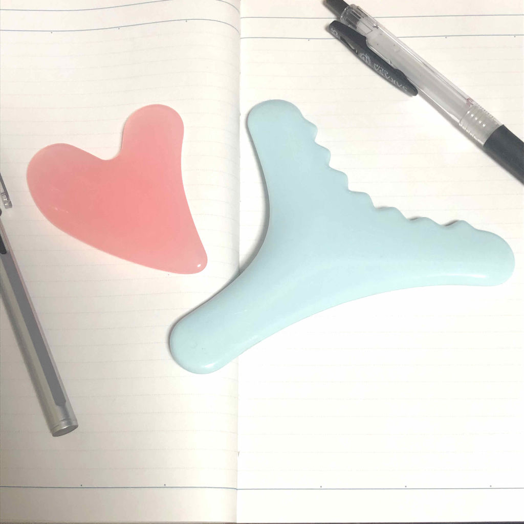 ボディ用かっさ/DAISO/かっさプレートを使ったクチコミ（1枚目）