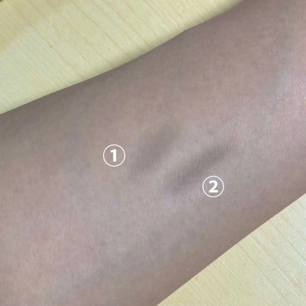 超細芯アイブロウ/CEZANNE/アイブロウペンシルを使ったクチコミ(4枚目)