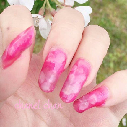 AC クイックドライベース&ハードナー/AC MAKEUP/ネイルベースコートを使ったクチコミ(2枚目)