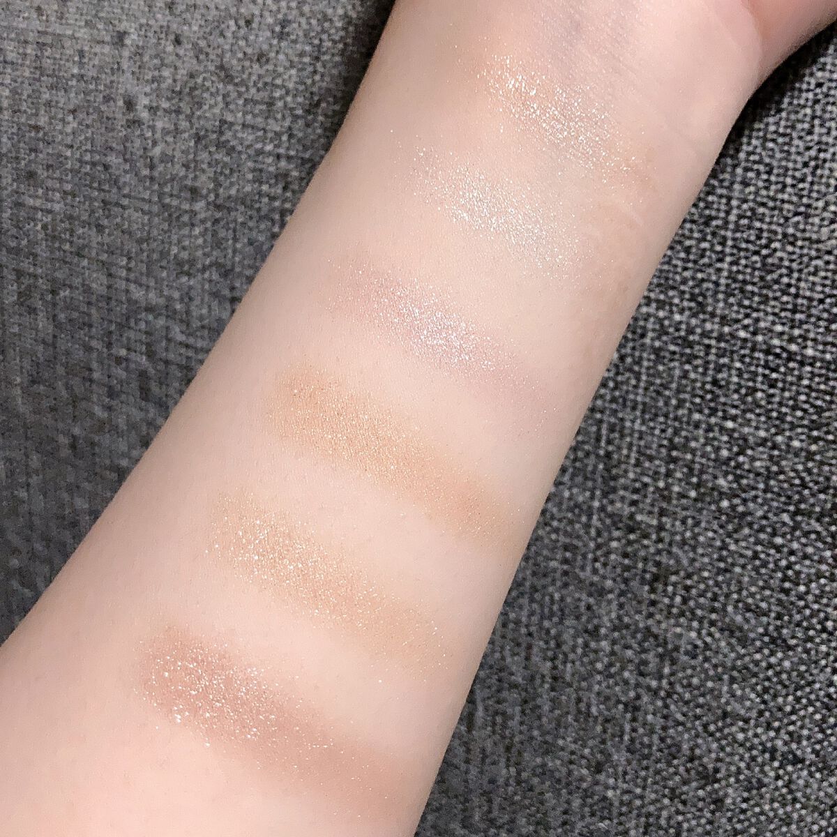 モノアイシャドウ/Laka/単色アイシャドウを使ったクチコミ(6枚目)