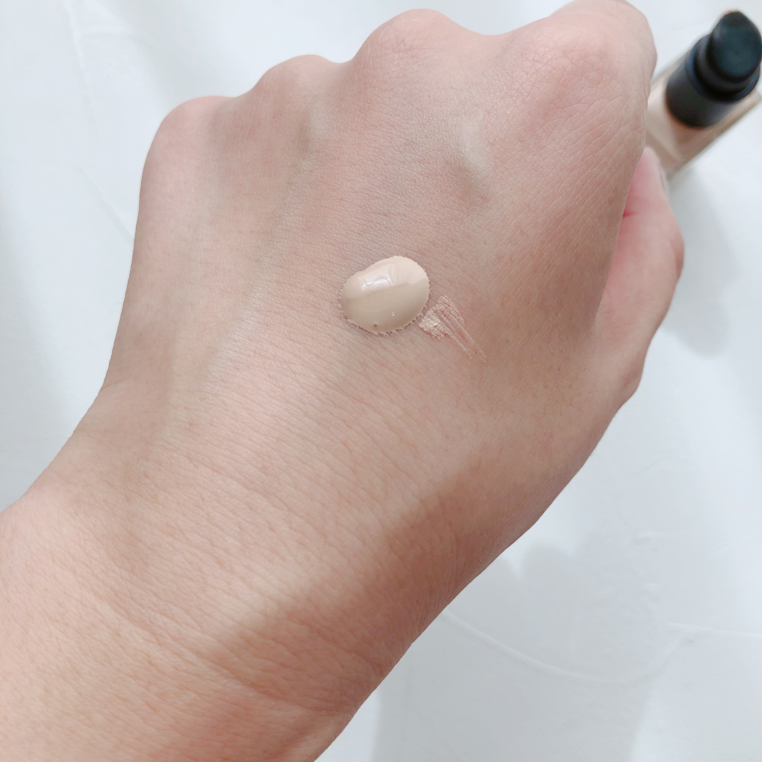 ライトリフレクティングセッティングパウダー　プレスト　N/NARS/プレストパウダーを使ったクチコミ（2枚目）