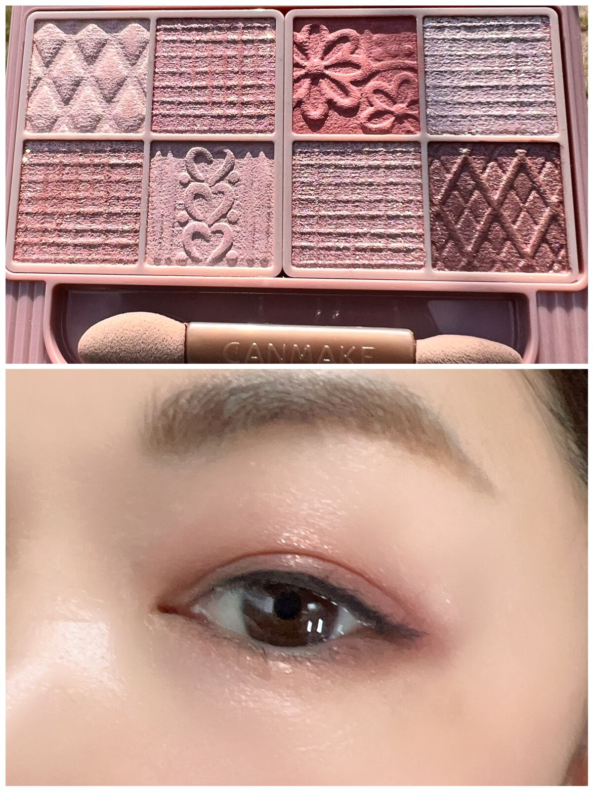 ラスターガラス リップスティック キャン ユー テル?/M・A・C/口紅を使ったクチコミ（3枚目）