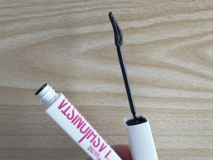 ラッシュニスタ プライマー/MAYBELLINE NEW YORK/マスカラ下地を使ったクチコミ(4枚目)