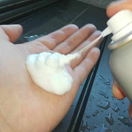 炭酸ヘッドスパシャンプー/トリートメント/肌ナチュール/市販シャンプーを使ったクチコミ(3枚目)