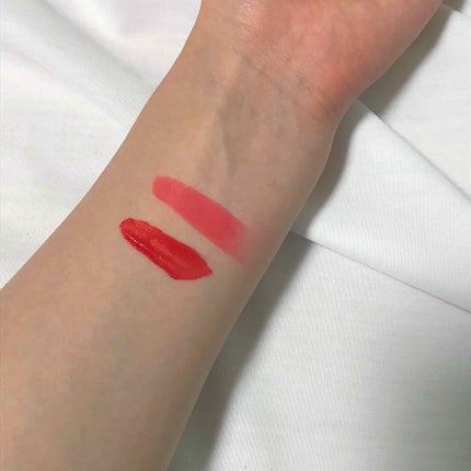 ティント インク/PERIPERA/口紅を使ったクチコミ(2枚目)