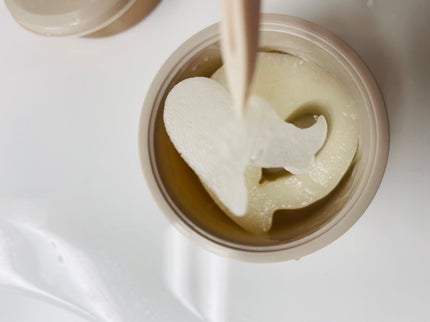 ビューティーアイズ エッセンスシート プレミアム プラス/AXXZIA/アイケア・アイクリームを使ったクチコミ(3枚目)