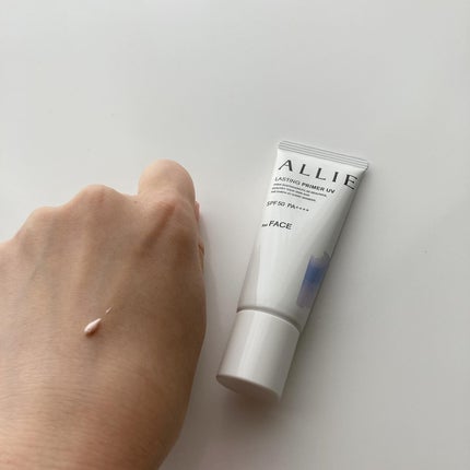 アリィー クロノビューティ カラーチューニングUV/アリィー/日焼け止めクリームを使ったクチコミ(2枚目)