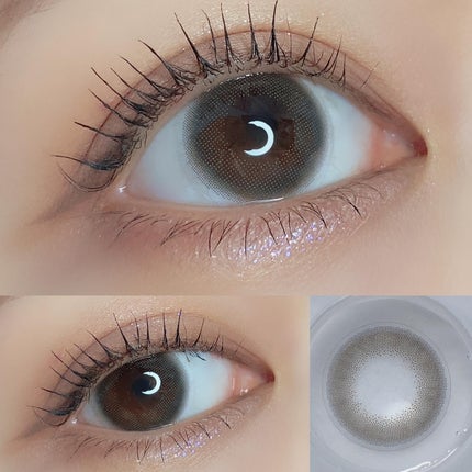 LARME NATURAL SERIES/LARME/カラーコンタクトレンズを使ったクチコミ(5枚目)