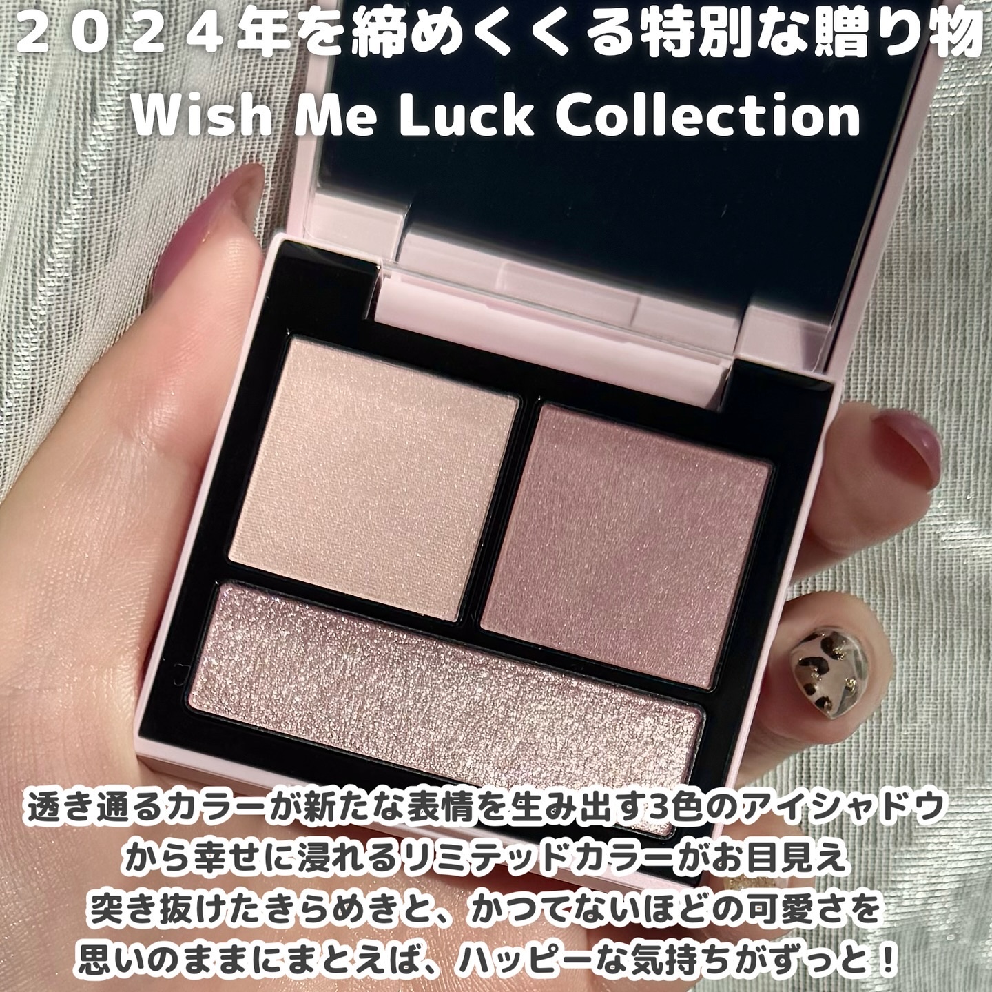 テイラード カラー アイズ/SNIDEL BEAUTY/アイシャドウパレットを使ったクチコミ（2枚目）