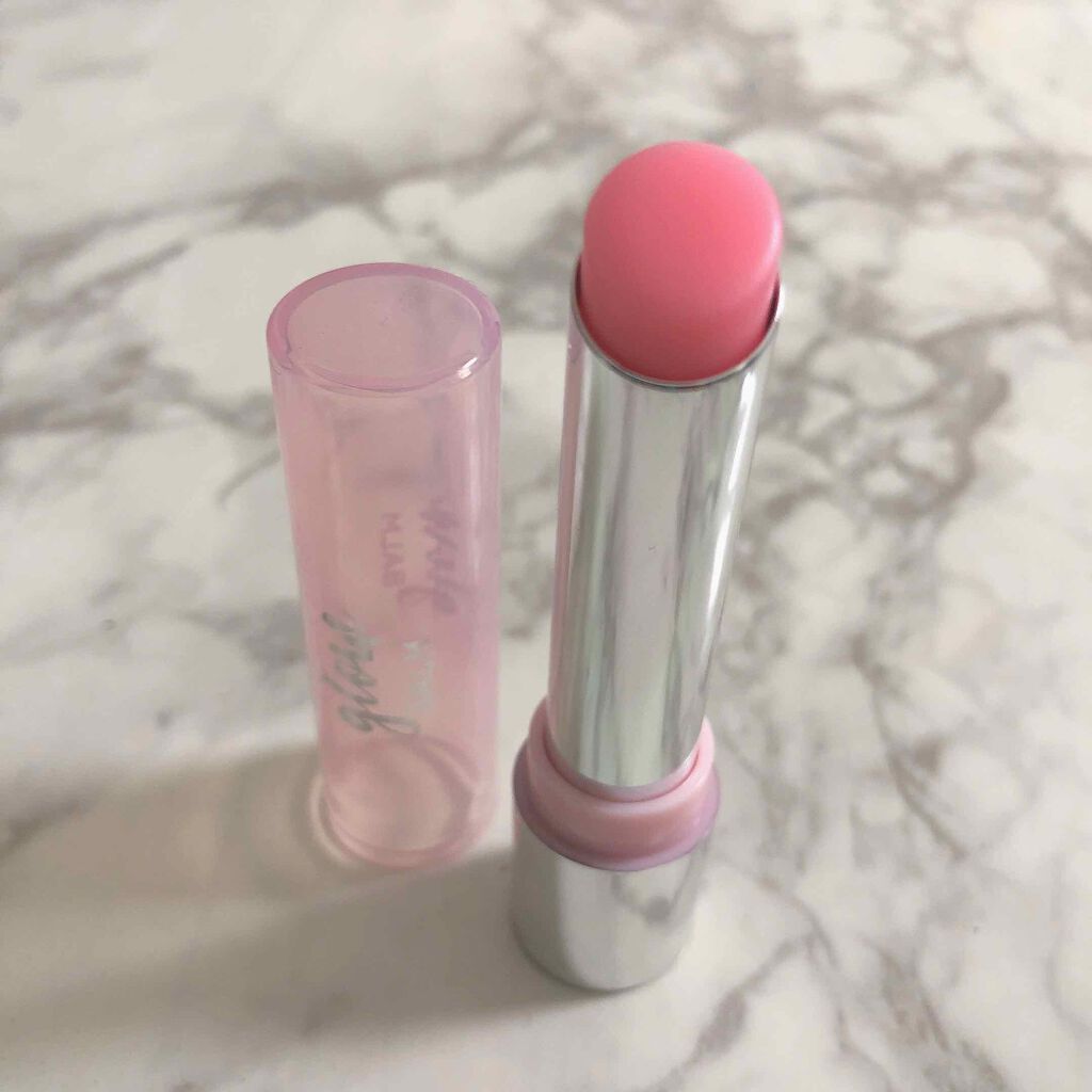 レブロン キス グロウ バーム N/REVLON/口紅を使ったクチコミ（2枚目）