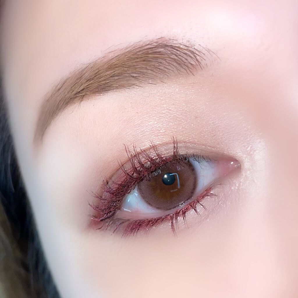 シャインフォールアイズ 03 Elegant(生産終了)/LUNASOL/アイシャドウパレットを使ったクチコミ（2枚目）