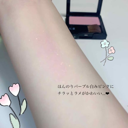 パーフェクトリー ナチュラル ブラッシュ/REVLON/パウダーチークを使ったクチコミ(2枚目)