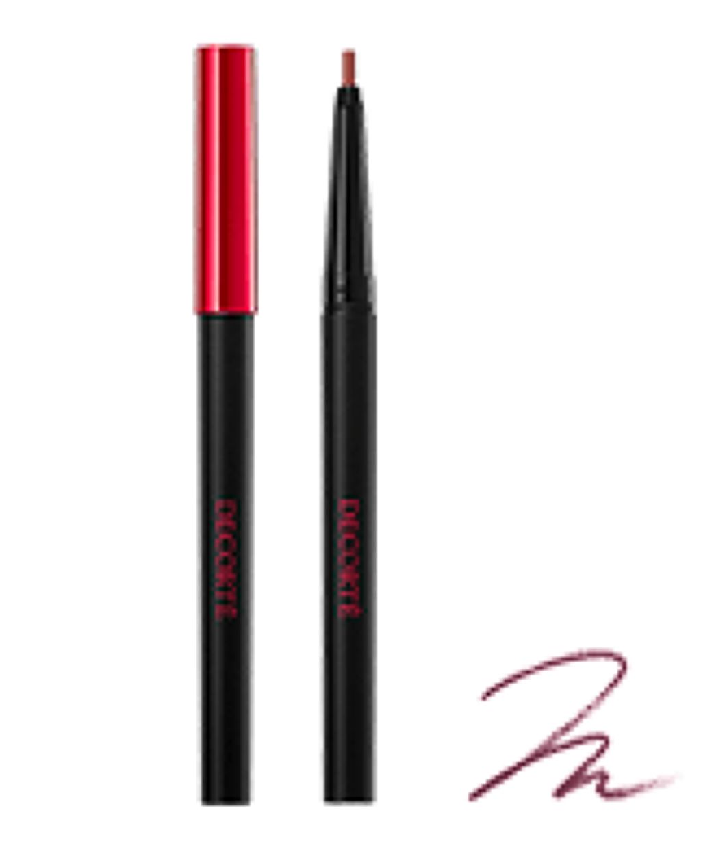 メイクアップ コフレ Ⅱ(クリスマスコフレ 2019) ラスティング ジェルアイライナー RD402