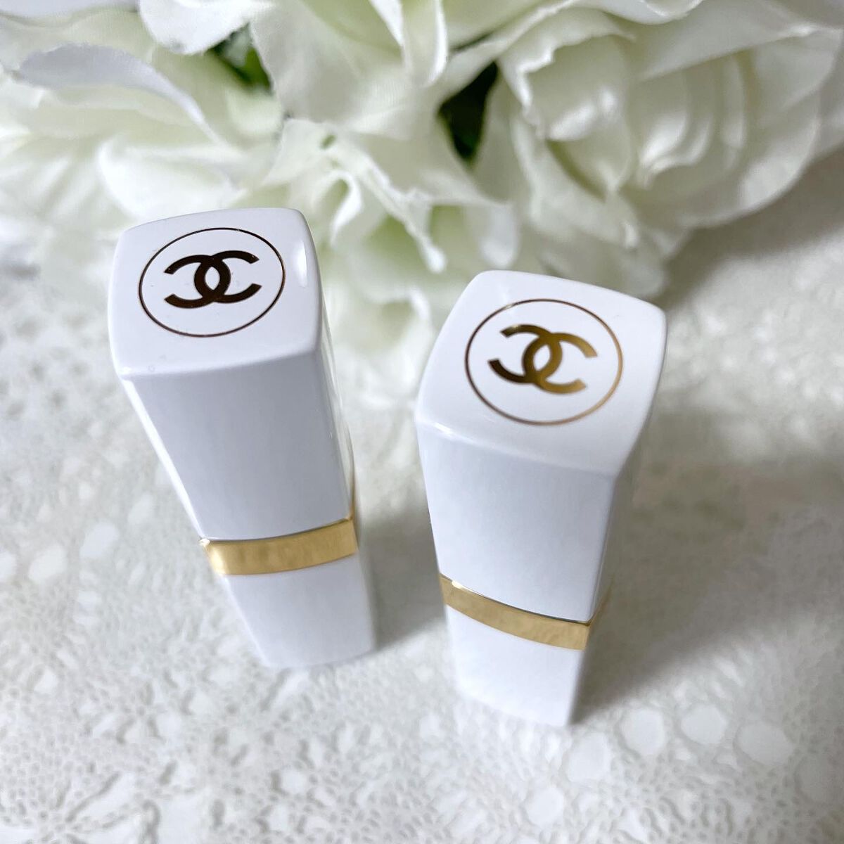 ゆき on LIPS 「可愛いココボームちゃん初購入😍サマーの私、916のコーラルに惹..」(6枚目)