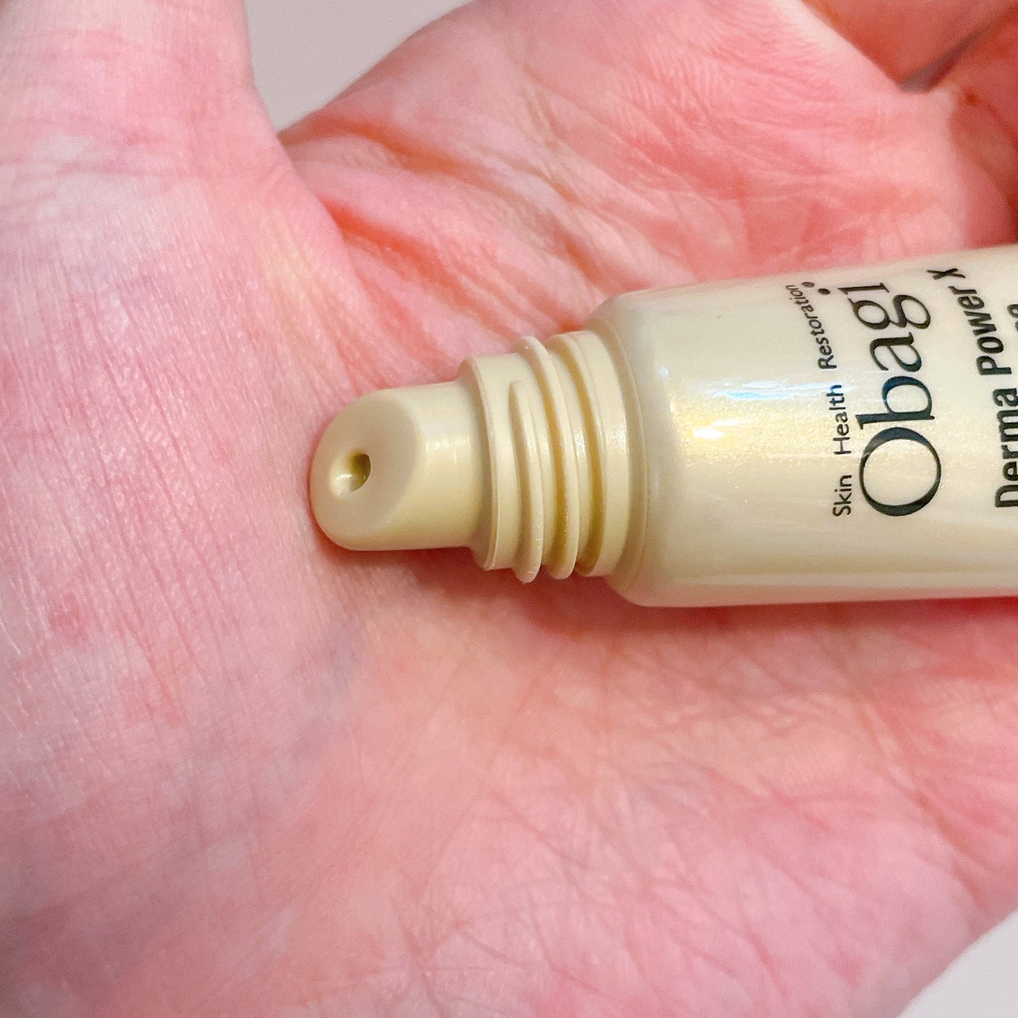 ダーマパワーX リップエッセンス/オバジ/リップ美容液を使ったクチコミ(2枚目)