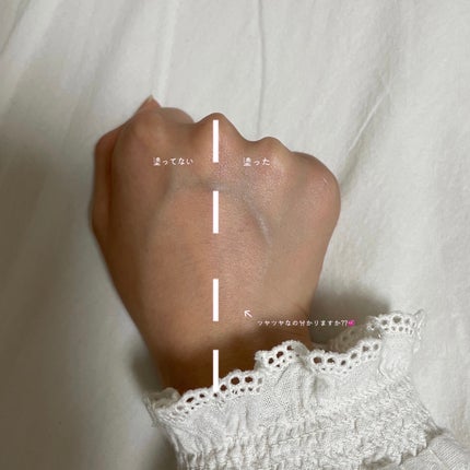 ベアウォータークッション/rom&nd/クッションファンデーションを使ったクチコミ(3枚目)