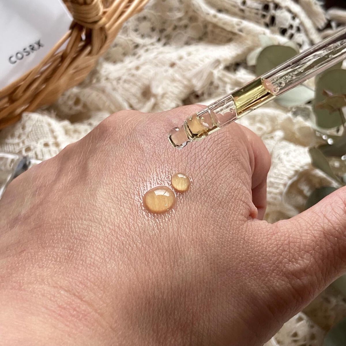 RXザ・ビタミンC23セラム/COSRX/美容液を使ったクチコミ(6枚目)