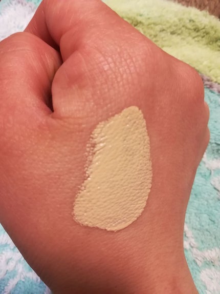 Q10 モイスチュアケア クリアカラーベース/DHC/化粧下地を使ったクチコミ(2枚目)