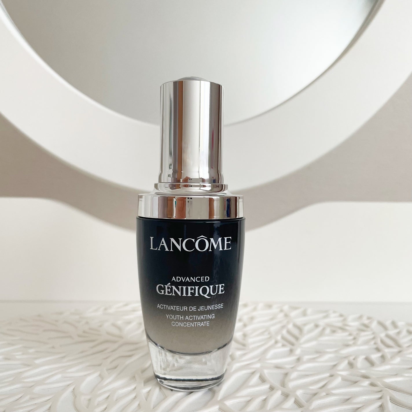 ジェニフィック アドバンスト N/LANCOME/美容液を使ったクチコミ(3枚目)