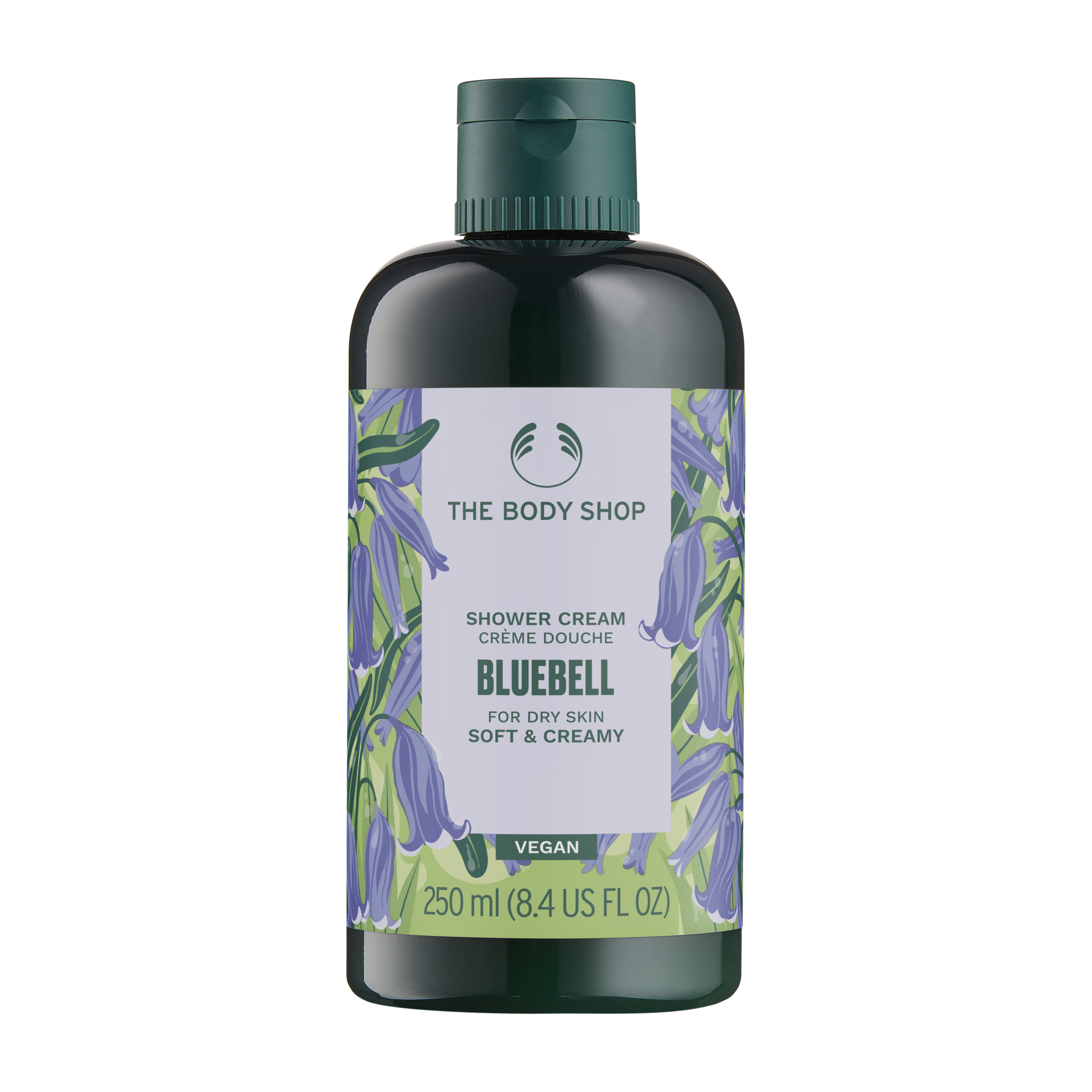 THE BODY SHOP シャワークリーム BB