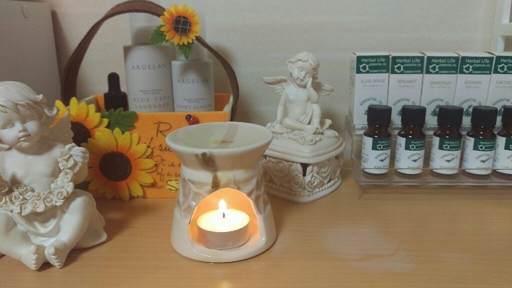 ラベンダー・フランス産（真正ラベンダー）精油/生活の木/アロマオイルを使ったクチコミ（1枚目）