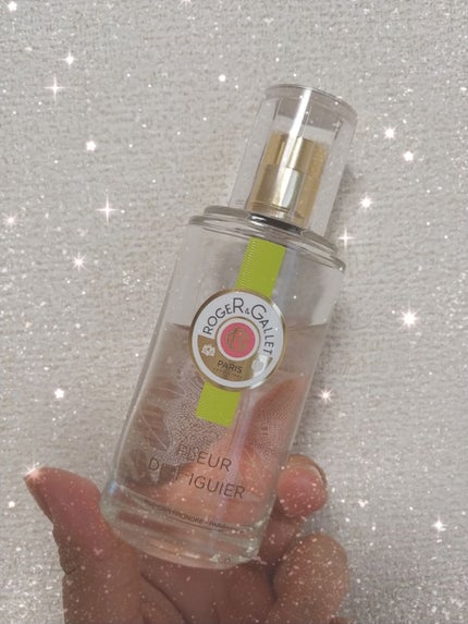 フィグパフューム ウォーター/ロジェ・ガレ/香水(その他)を使ったクチコミ(1枚目)