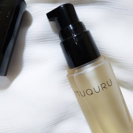 オイルインエッセンス/MUQURU/ブースター・導入液を使ったクチコミ(2枚目)