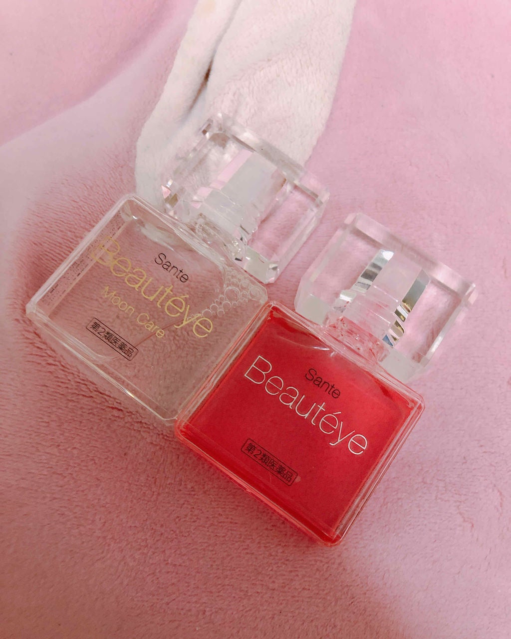 サンテ ボーティエ(医薬品)/参天製薬/その他を使ったクチコミ(2枚目)