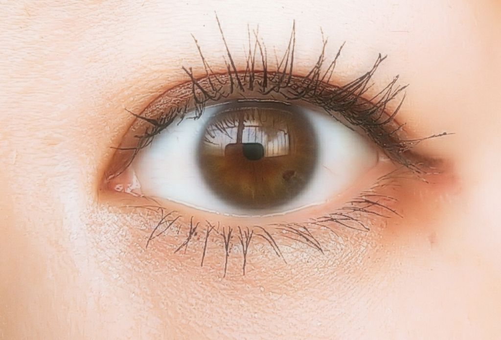 シルキースムースアイクレヨン/キャンメイク/リキッドアイシャドウを使ったクチコミ（1枚目）