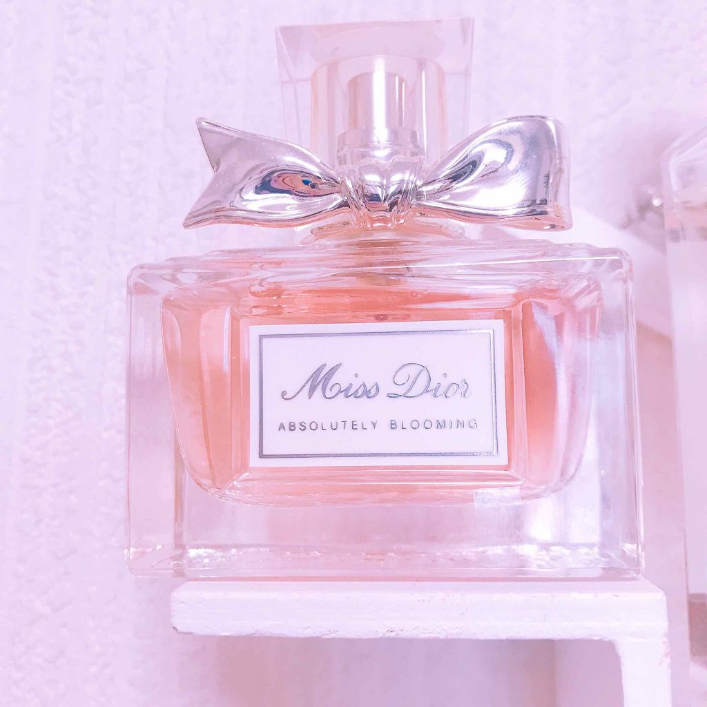 ミス ディオール アブソリュートリー ブルーミング/Dior/香水(レディース)を使ったクチコミ(1枚目)