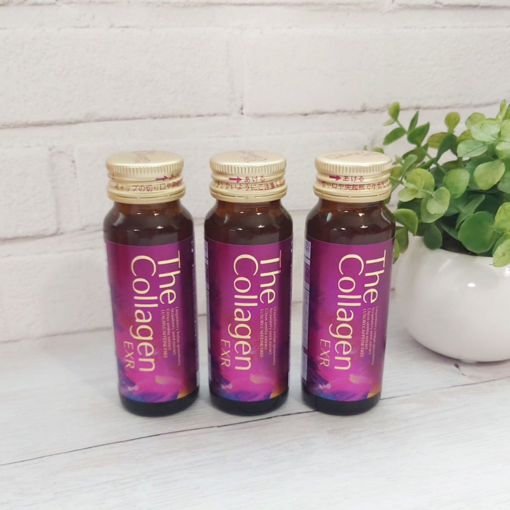 ザ・コラーゲン EXR ＜ドリンク＞/ザ・コラーゲン/美容ドリンクを使ったクチコミ（1枚目）