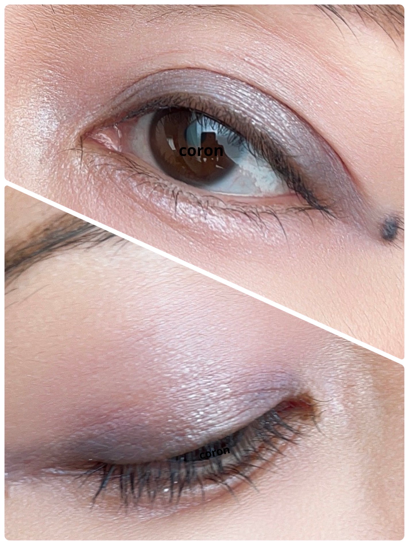 アディクション ザ アイシャドウ スパークル/ADDICTION/単色アイシャドウを使ったクチコミ(2枚目)