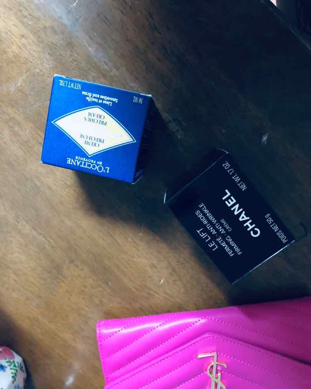 ル リフト クレーム/CHANEL/フェイスクリームを使ったクチコミ（2枚目）