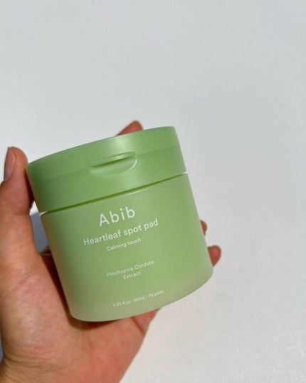 弱酸性pHシートマスク ドクダミフィット/Abib /シートマスク・パックを使ったクチコミ(2枚目)