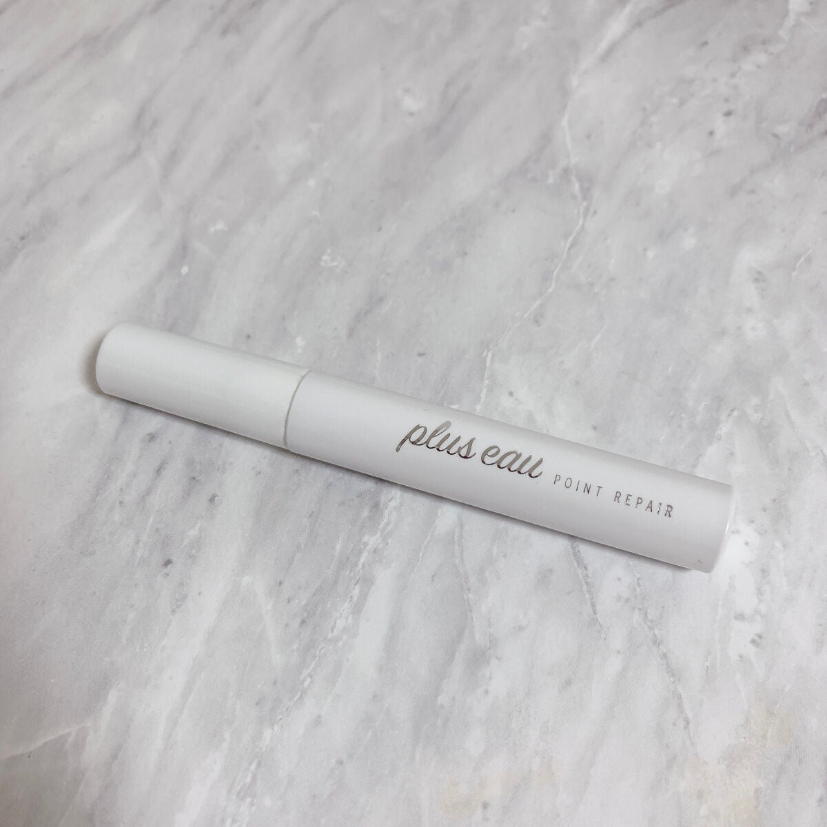 ポイントリペア/plus eau/ヘアジェルを使ったクチコミ(1枚目)