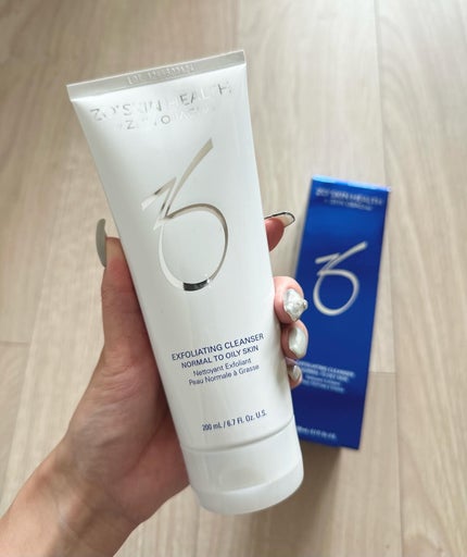 エクスフォリエーティングクレンザー / ZO Skin Healthの口コミ エクスフォリエーティングクレンザー / ZO Skin Healthの口コミ