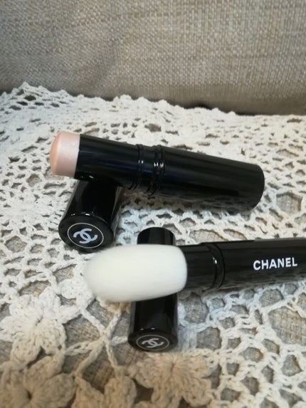 ボーム エサンシエル/CHANEL/スティックハイライトを使ったクチコミ(1枚目)