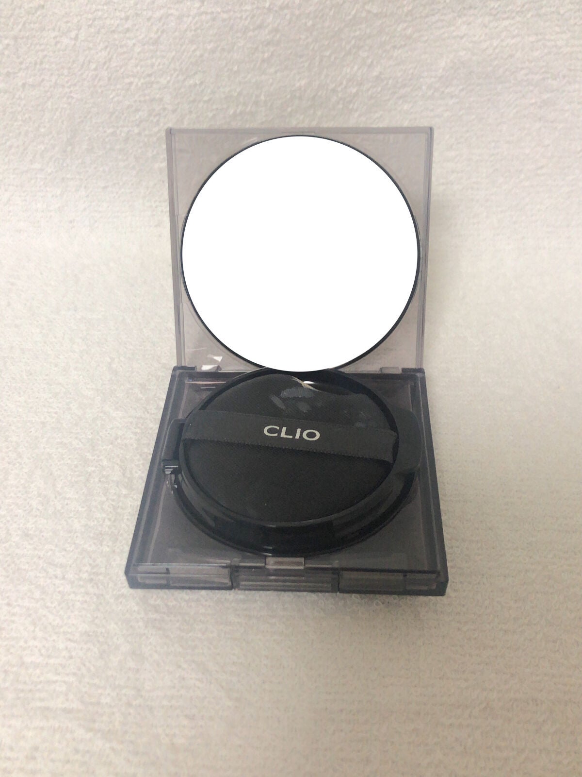 キル カバー ザ ニュー ファンウェア クッション/CLIO/クッションファンデーションを使ったクチコミ(2枚目)