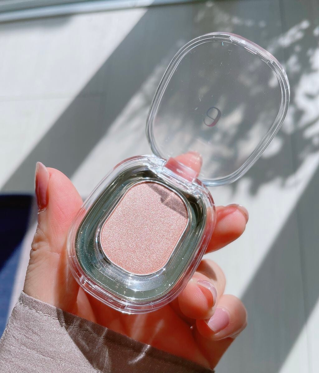 EYESHADOW SWEET DIA/Ameli/単色アイシャドウを使ったクチコミ(3枚目)