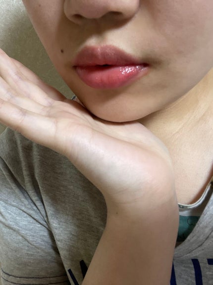 リップティント/パラドゥ/口紅を使ったクチコミ(3枚目)