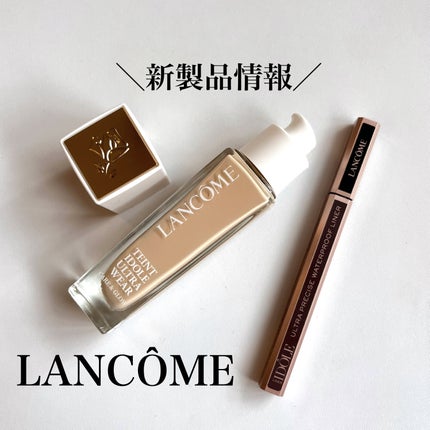イドル ライナー ウォータープルーフ/LANCOME/リキッドアイライナーを使ったクチコミ(1枚目)