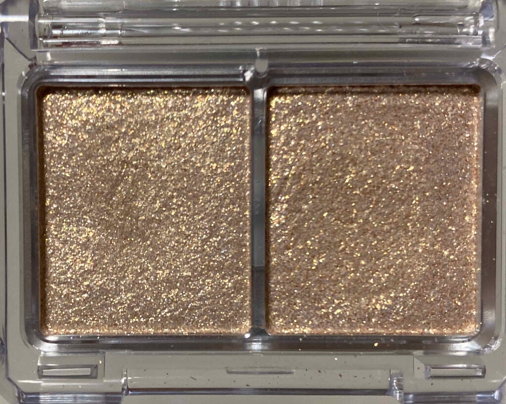 ジュエリーシャドウベール/キャンメイク/アイシャドウパレットを使ったクチコミ(2枚目)