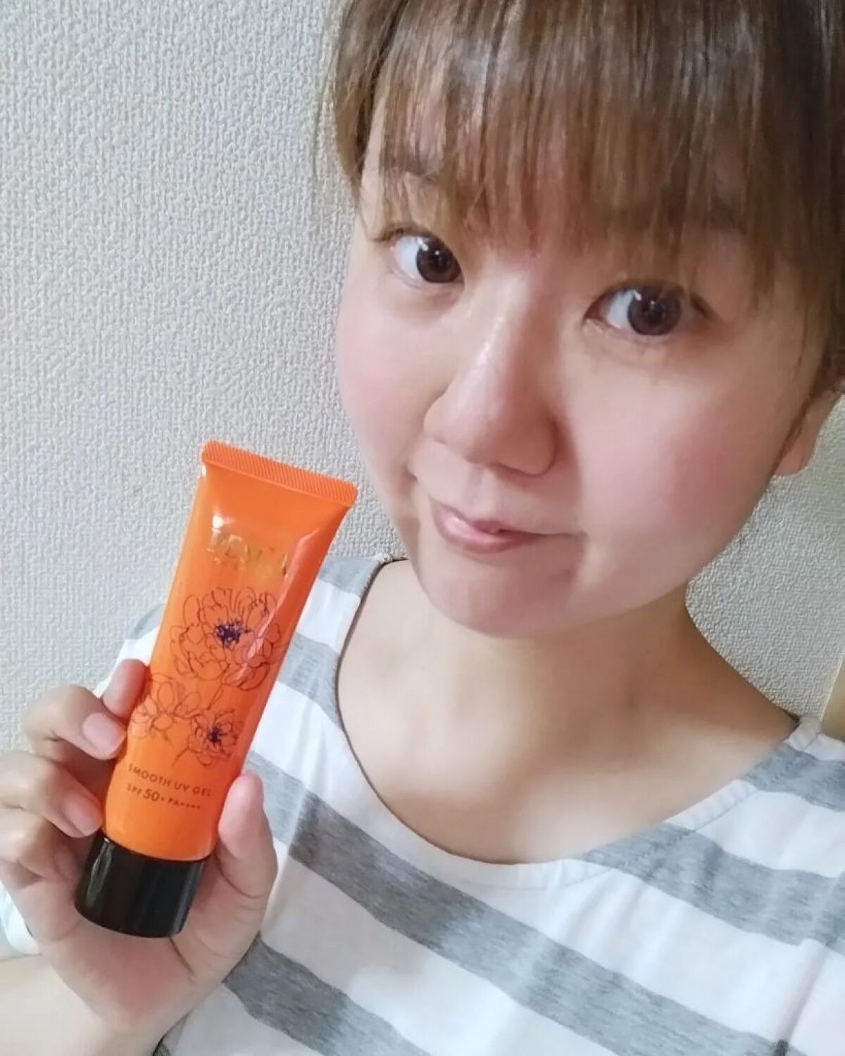 スムース UVジェル/ペスカ カリーナ/日焼け止めジェルを使ったクチコミ（2枚目）