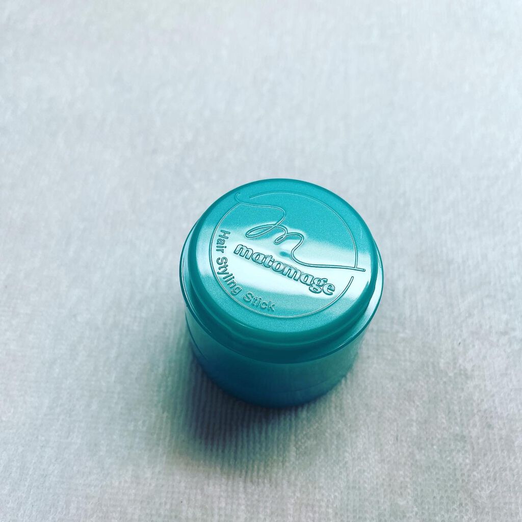 まとめ髪スティック スーパーホールド/マトメージュ/ヘアワックス・クリームを使ったクチコミ（2枚目）