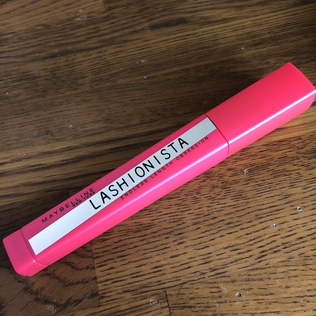 ラッシュニスタ N/MAYBELLINE NEW YORK/マスカラを使ったクチコミ（2枚目）
