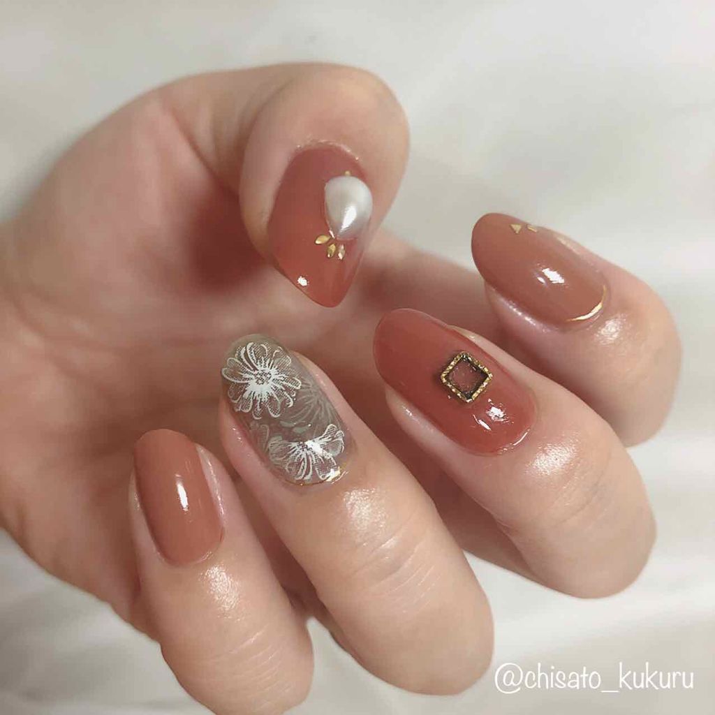 ネイルホリック Top coat/ネイルホリック/ネイルトップコートを使ったクチコミ（1枚目）