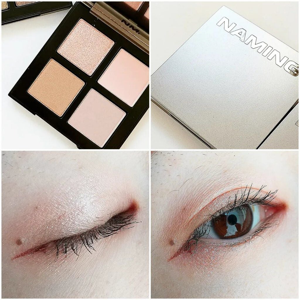 ã¯ãªð«§ on LIPS ããNAMINGã®æ°äœãã¬ããã§ã¡ã€ã¯ã2ã€åã®æçš¿ã§ç޹ä»ããã..ãïŒ1æç®ïŒ