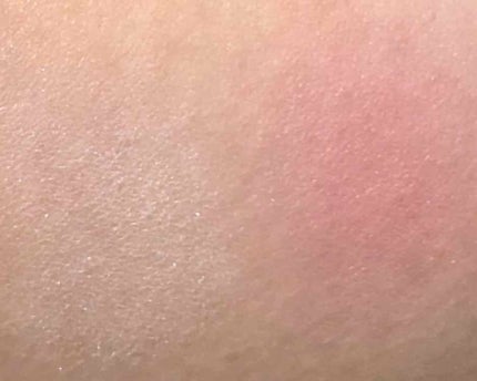 チークカラー サンリオ キャラクターズ/しまむら/パウダーチークを使ったクチコミ(3枚目)